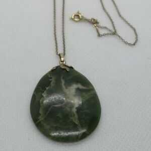 Gold  filled necklace